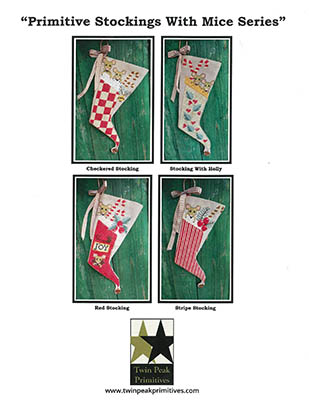 (image for) Primitive Stockings With Mice